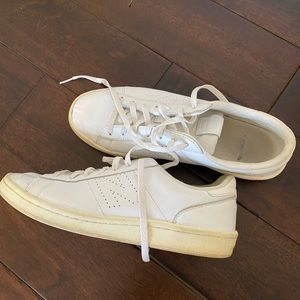 White New Balance